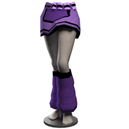 Sodium Scorpio's Waitress Skirt 