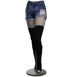 Front Row Superstar Boots