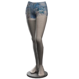 Eliza Cut Off Shorts