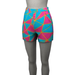 they. Love Is Love Shorts