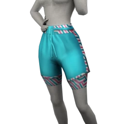 they.  Real Comfort Shorts