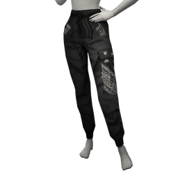 Drop Science Bandana Sweatpants