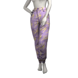 Drop Science Lucky Lettering Sweatpants