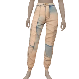 Drop Science Faded Pastel Sweatpants
