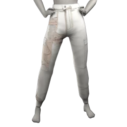 Drop Science Faded Textured Sweatpants