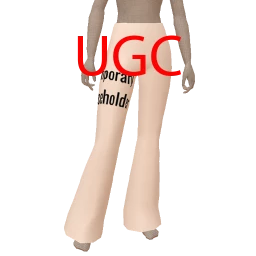 Avacraft Flare Trousers