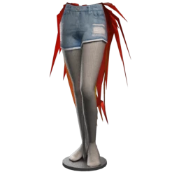 Cosmos Thanksgiving Turkey Shorts