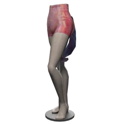 Sparkly Unicorn Shorts