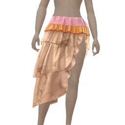 USAesthetics Bohemian Dreamer Skirt