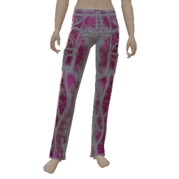 US Aesthetics Weekend Pink Jeans