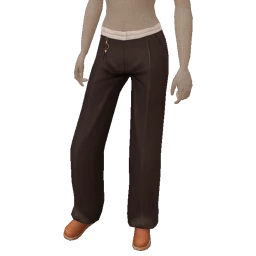 USAesthetics Low Rise Baggy Pants