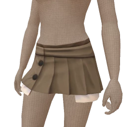 USAesthetics The True Mini Skirt