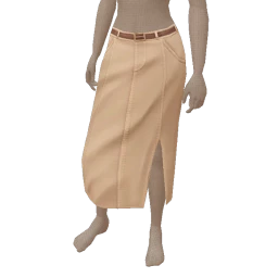 USAesthetics Downtown Girl Fly Skirt