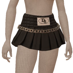 Drop Science Power Play Panel Skirt