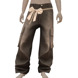 USAesthetics Glitter Groove Jeans