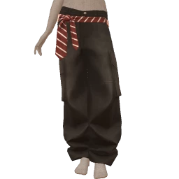 USAesthetics Smart Ease Tie Belted Jeans