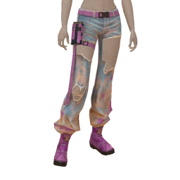 USAesthetics Denim Rebellion Jeans