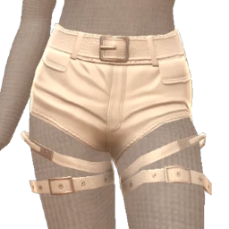 USAesthetics Urbanite Utility Shorts