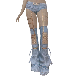 USAesthetics Bare Threads Jeans