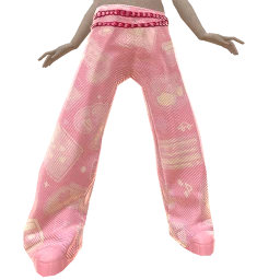 Yume Gamer Girl Baggy Pants