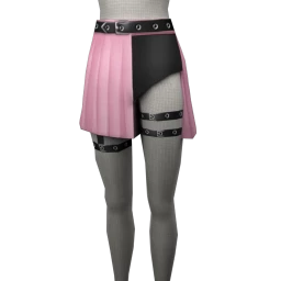 Yume Two Sides Skirt