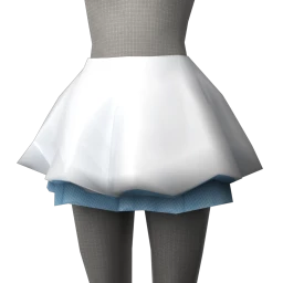 Yume Sunny Spells Skirt  (Sky)