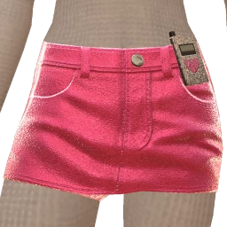 Yume Call Me Pink Skirt