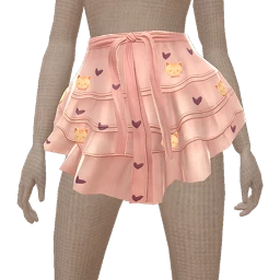 Yume Sweet Cats Shorts