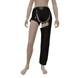 Yume Black Denim Your Way Jeans