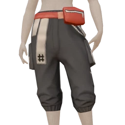 Yume Modern Cargo Shorts