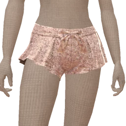 Ikon Elite Sequin Shorts