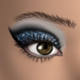 Flawless Star Girl Eyeshadow