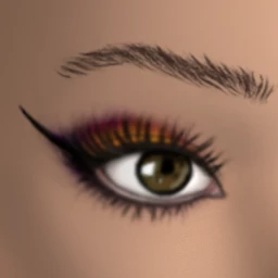 Ruffle Their Feathers Eye Shadow