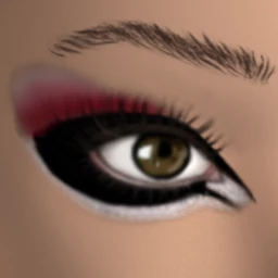 Pomegranate Passion Eye Shadow