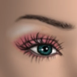 Flawless Rose Petal Eyeshadow