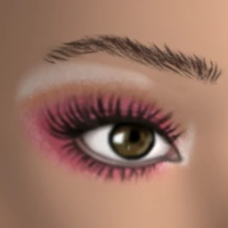 Flawless Blush Lemonade Eyeshadow