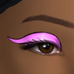 Flawless Candy Queen Eyeshadow