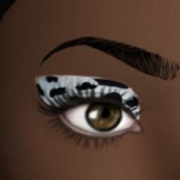 Flawless Holsteins Eyeshadow