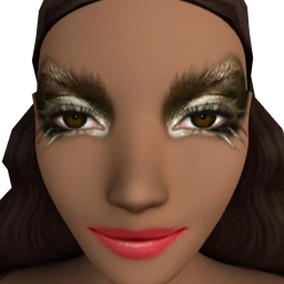 Flawless Gold Rush Eyeshadow