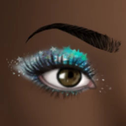 Flawless Snowstorm Eyeshadow