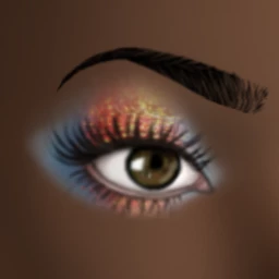 Flawless Evenfall Glow Eyeshadow