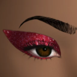 Flawless Ruby Sparks Eyeshadow