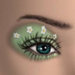 Flawless Daisy Meadow Eyeshadow