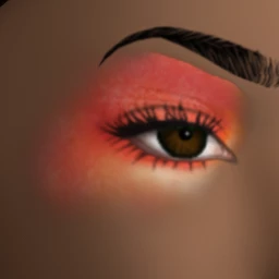 Flawless Fierce Nature Eyeshadow