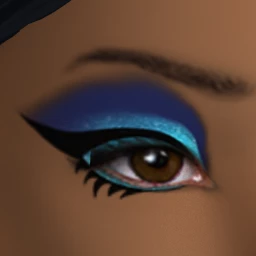 Flawless Across The Ocean Eyeshadow