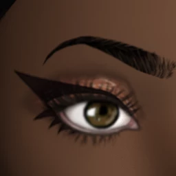 Flawless Metallic Wonder Eyeshadow