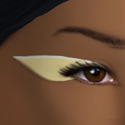 Flawless Illuminated Eyes Makeup