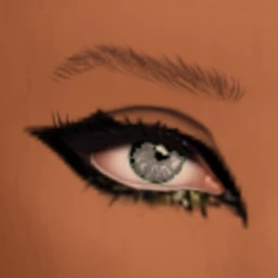 Flawless Y2K Thick Eyeliner