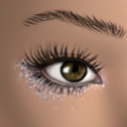 Flawless Selfie Sparkle Eyeshadow