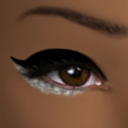 Flawless Silver Lining Eyeshadow